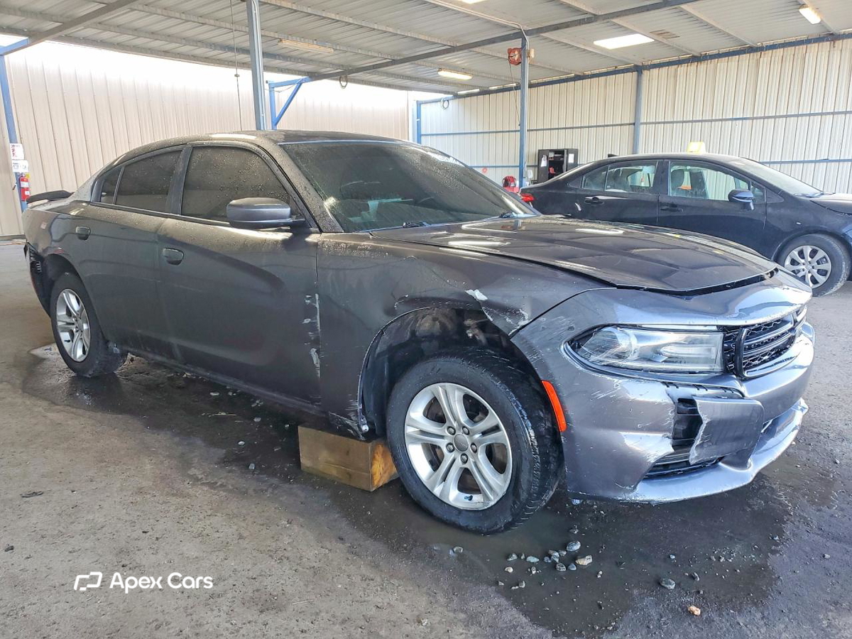 Dodge Charger 2020