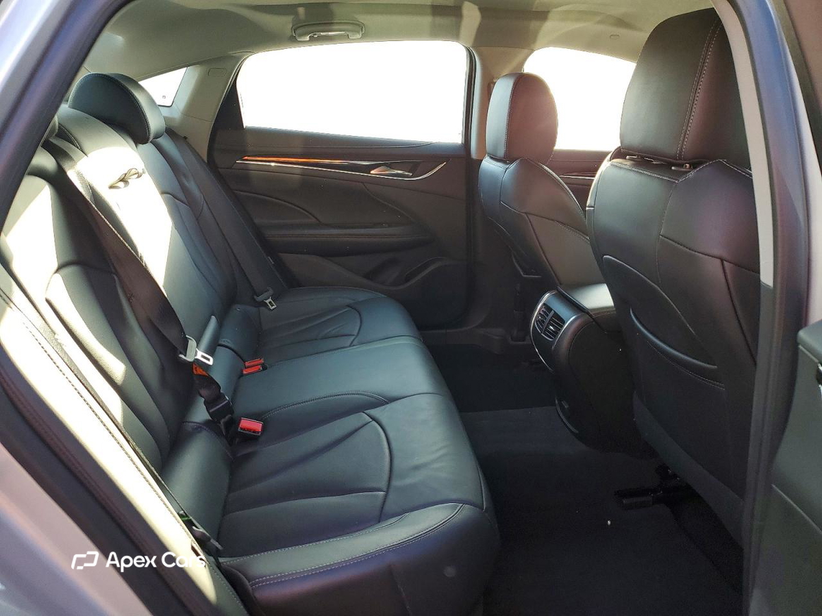 Buick LaCrosse 2018