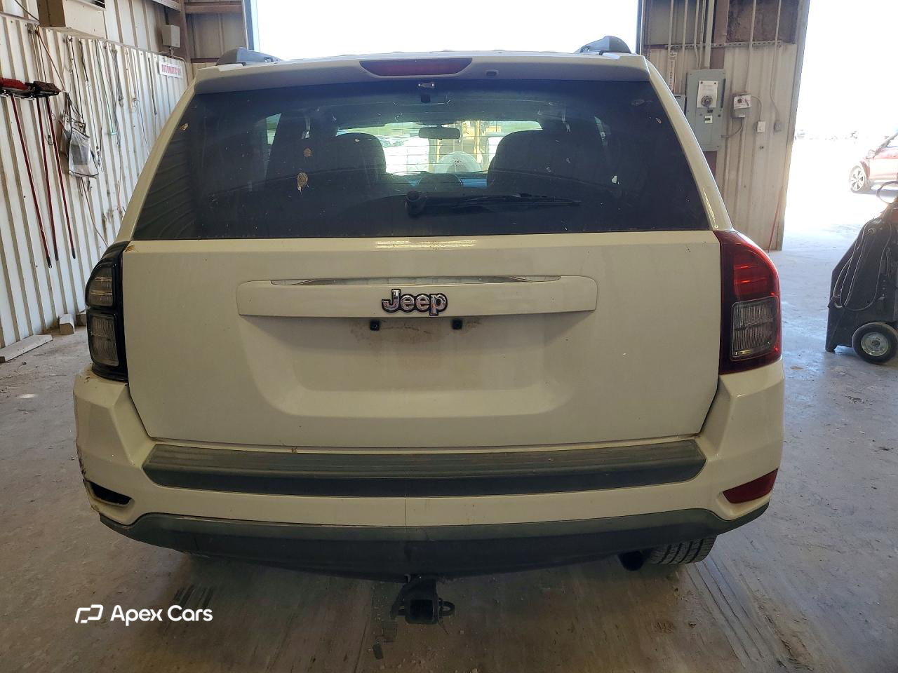Jeep Compass 2014