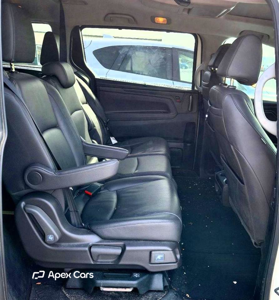Honda Odyssey 2018