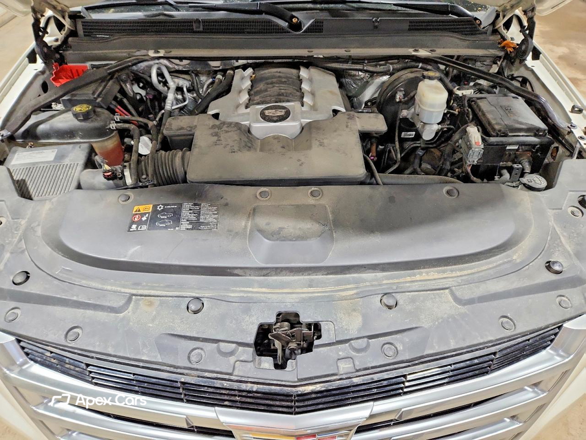 Cadillac Escalade 2015