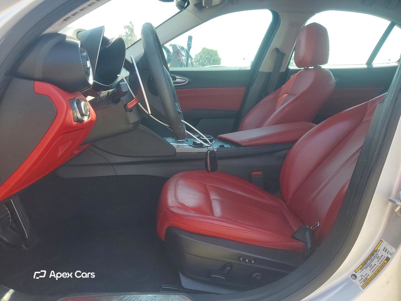 Alfa Romeo Giulia 2018