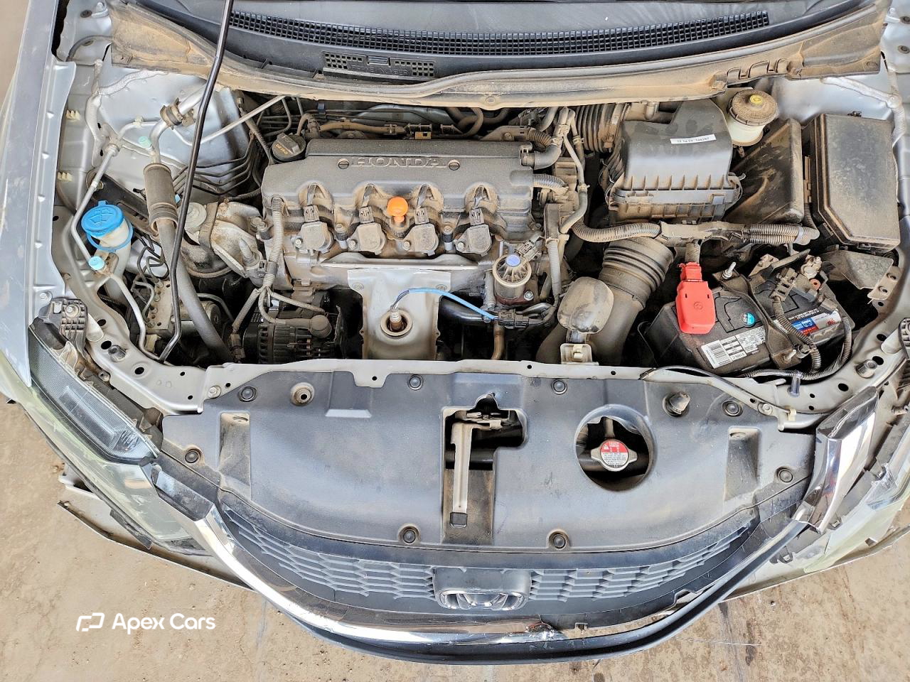 Honda Civic 2014