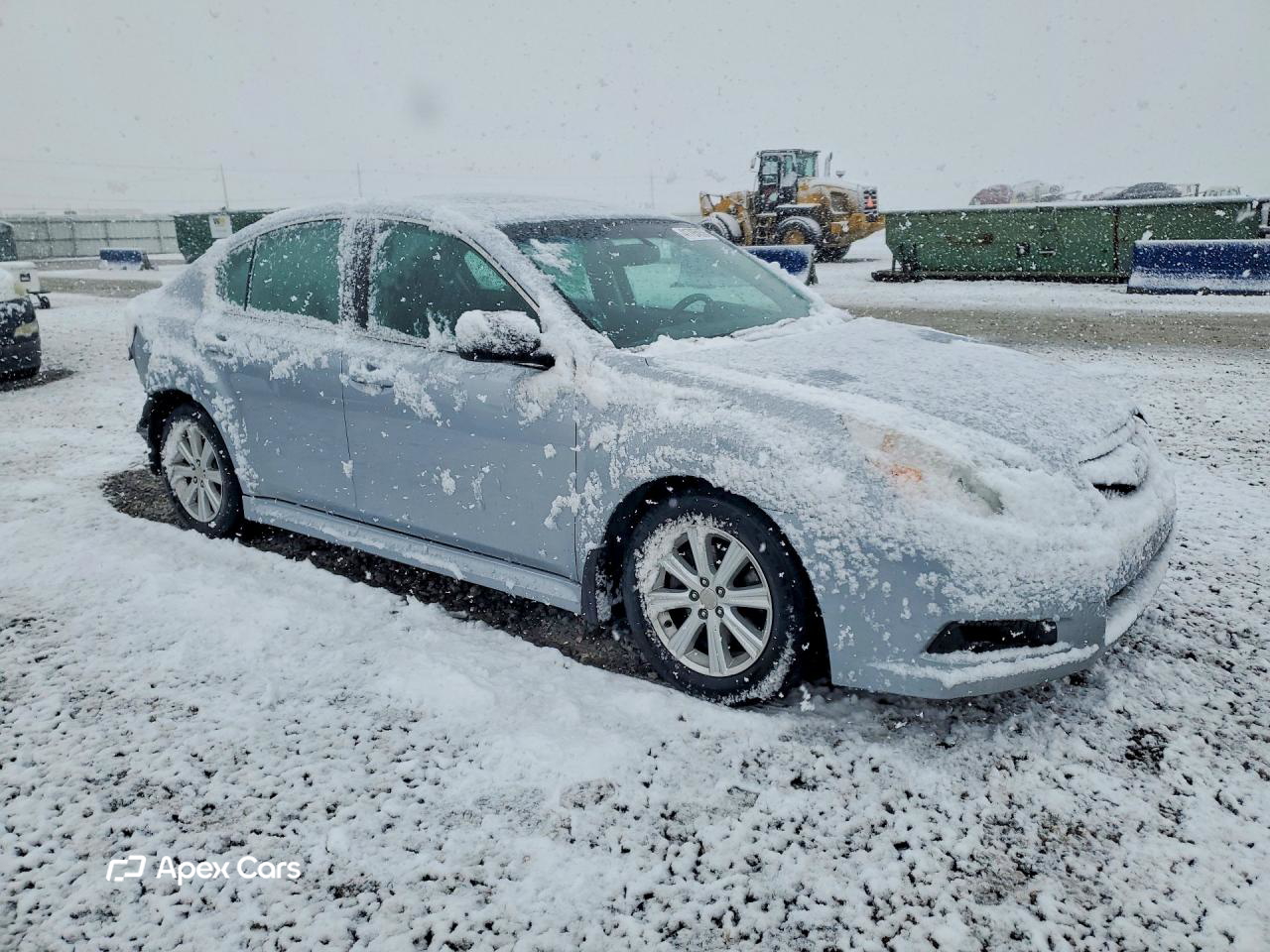 Subaru Legacy 2012