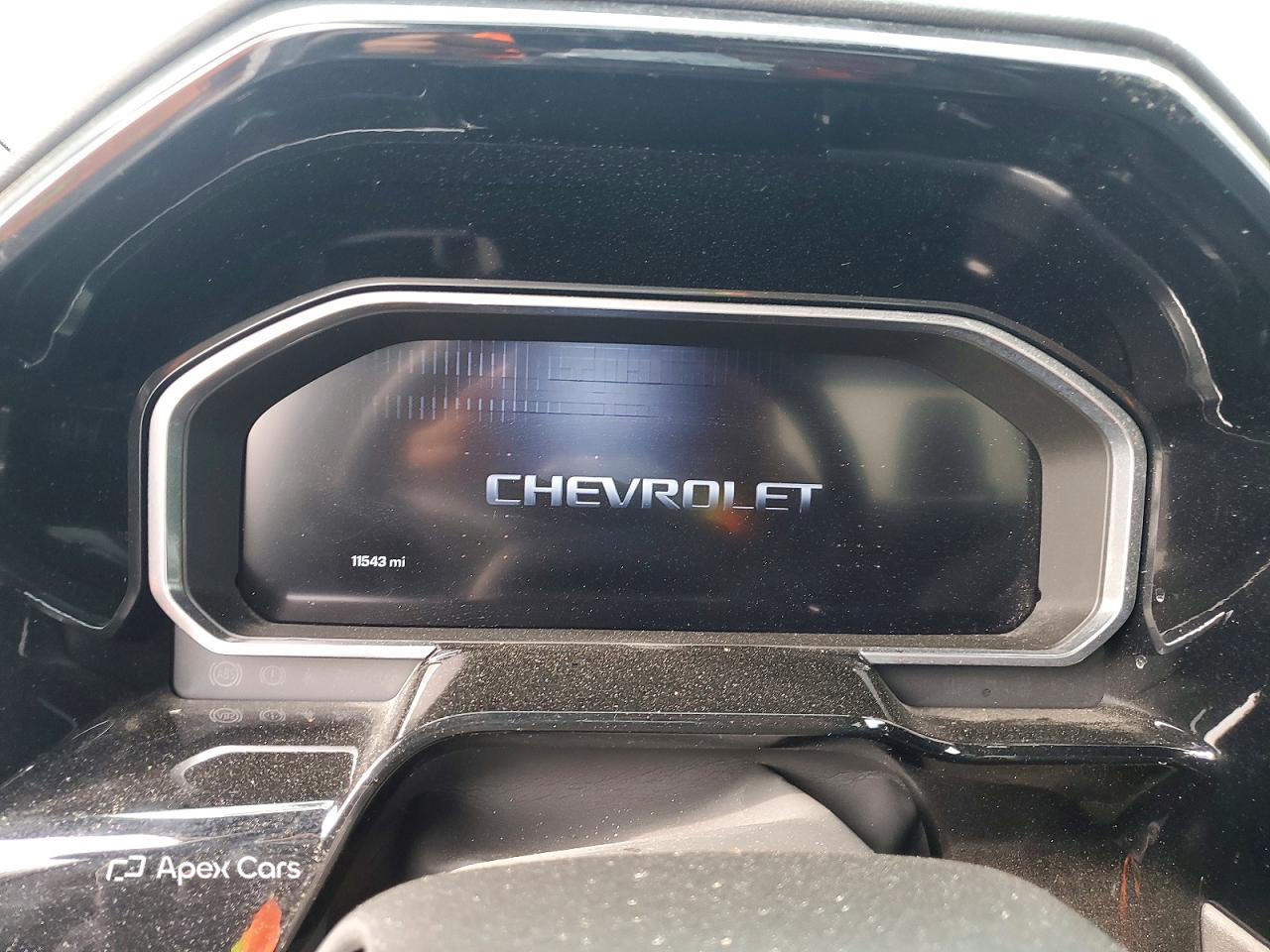 Chevrolet Silverado 2026
