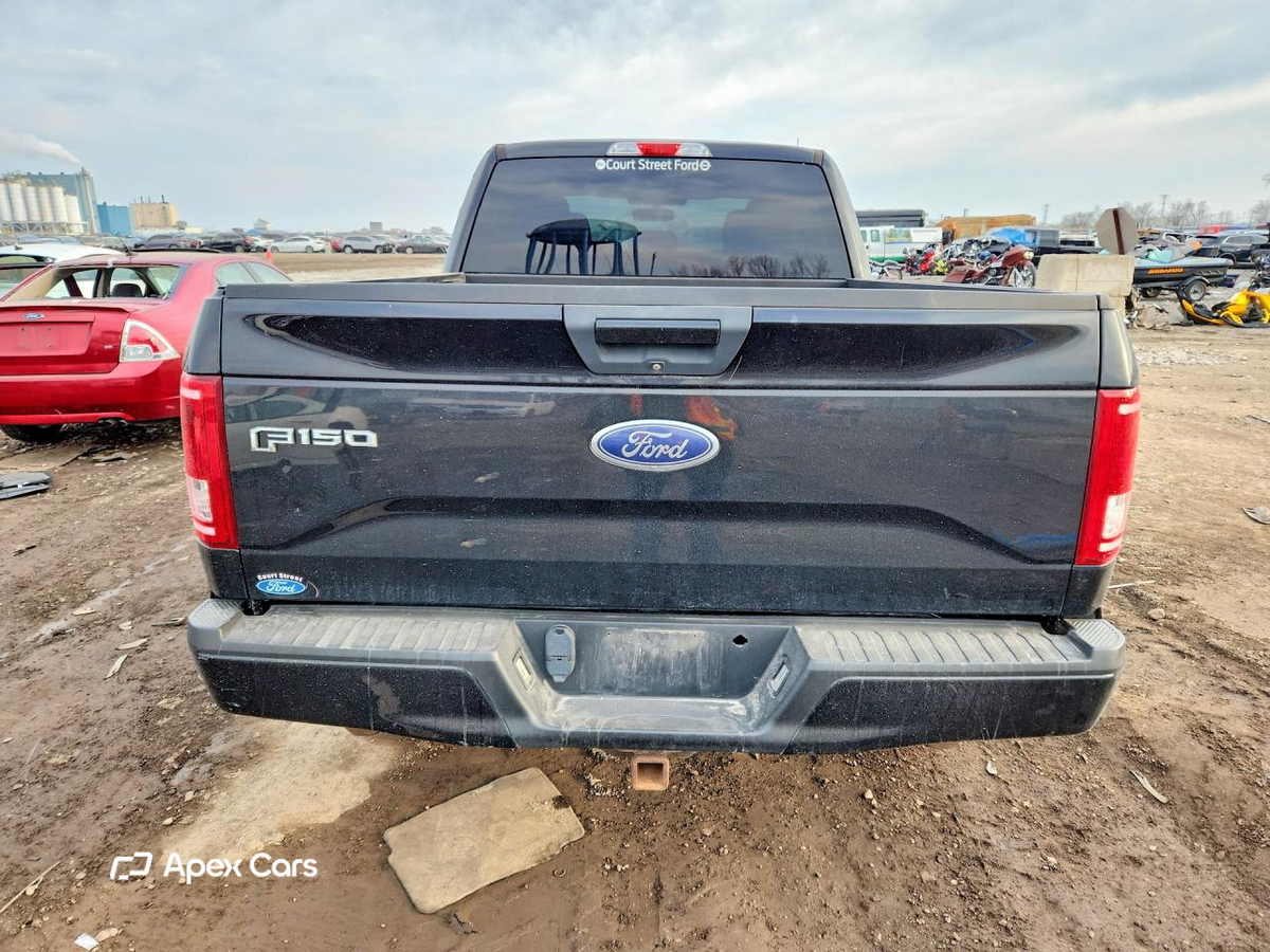 Ford F-150 2016