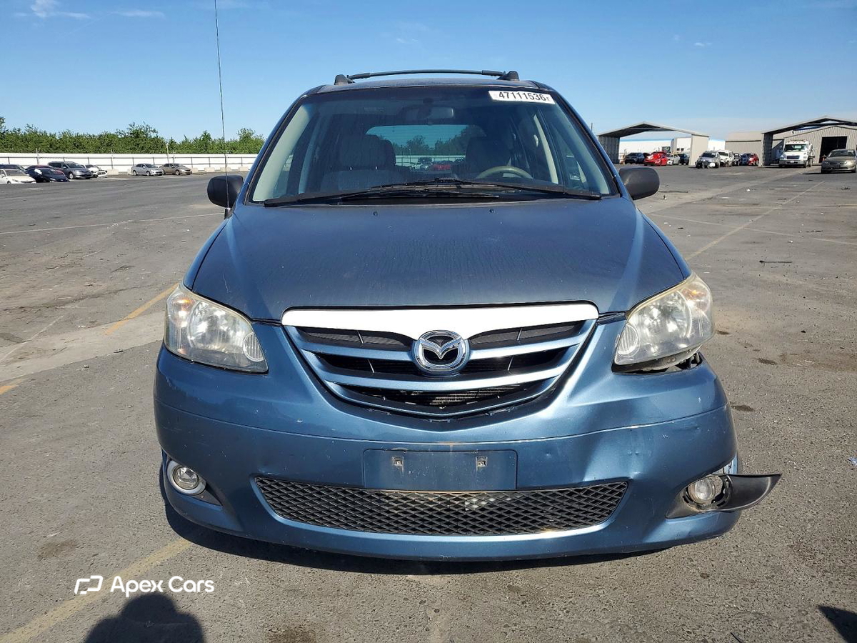 Mazda MPV 2005
