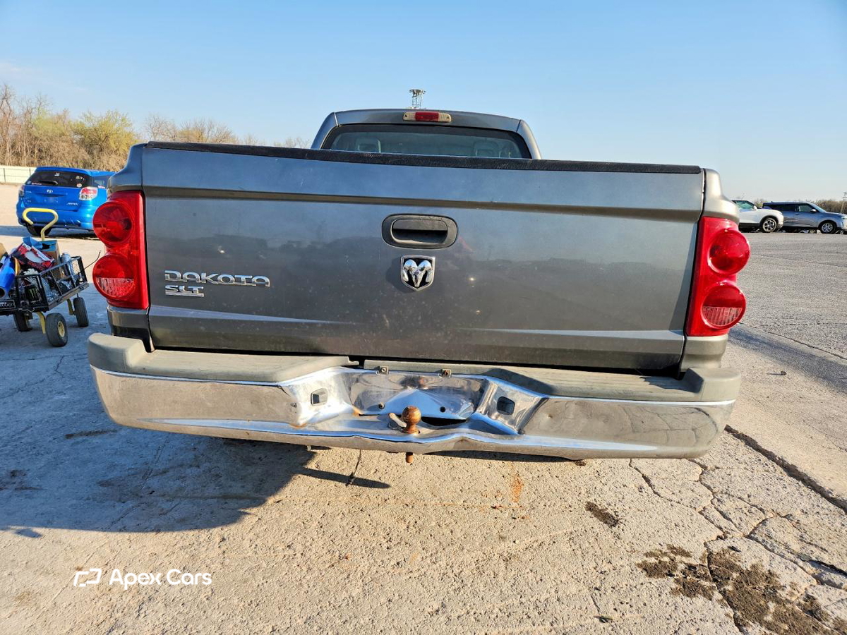 Dodge Dakota 2006