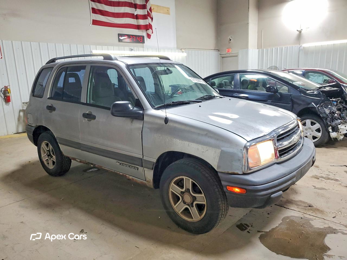 Chevrolet Tracker 2003