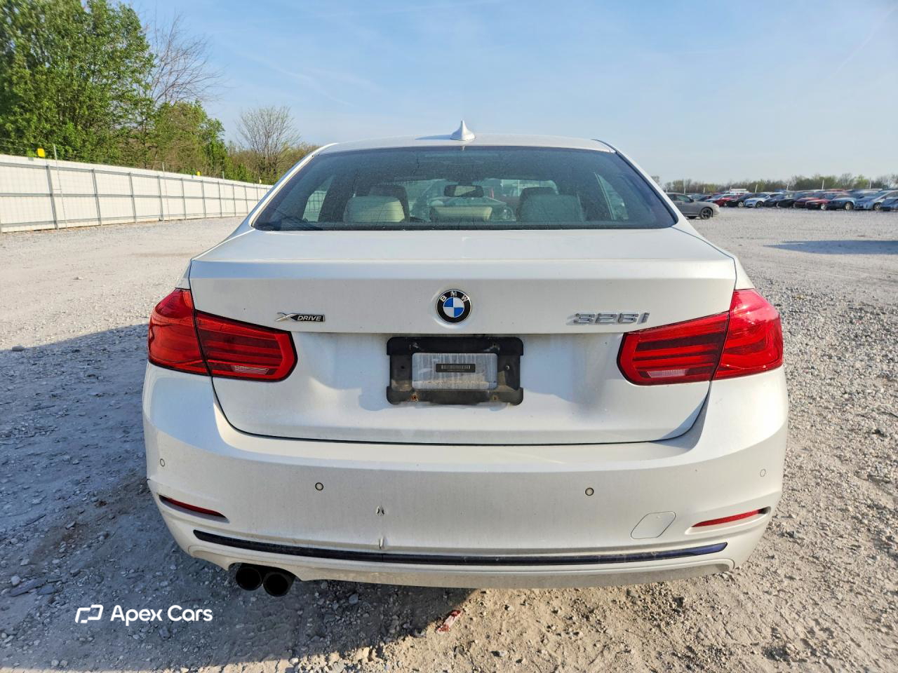 BMW Series 3 2016
