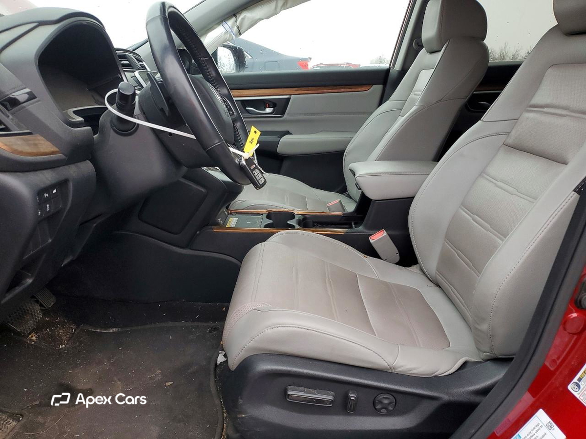 Honda CR-V 2020