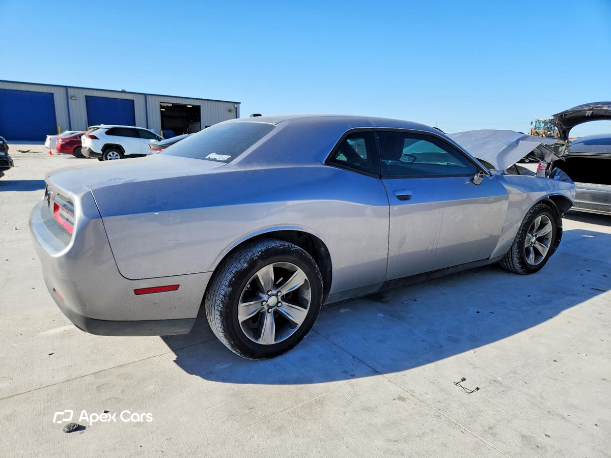 Dodge Challenger 2015