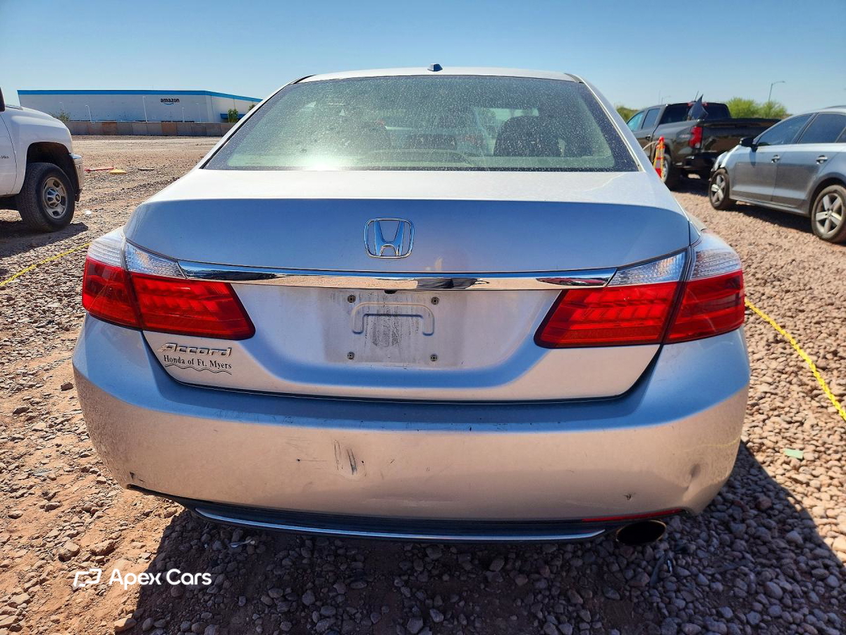Honda Accord 2013