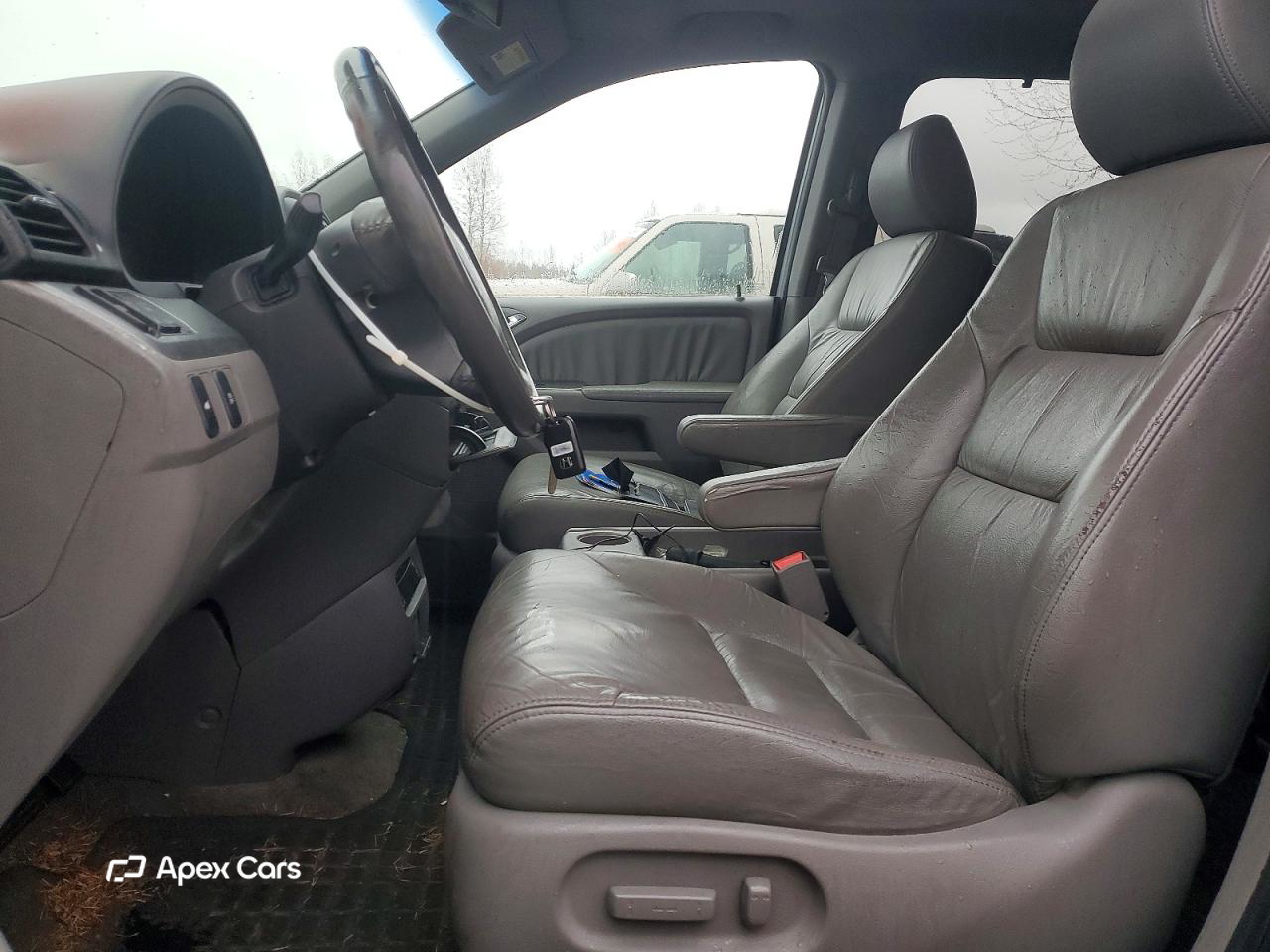 Honda Odyssey 2009