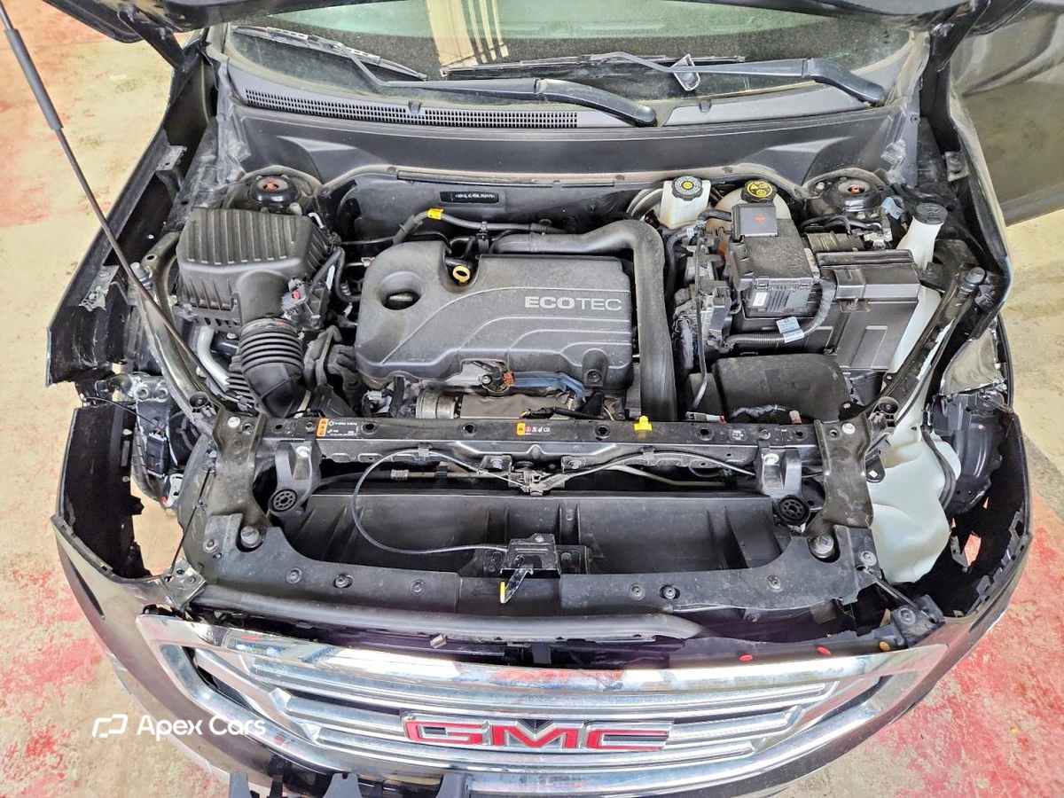 GMC Terrain 2021