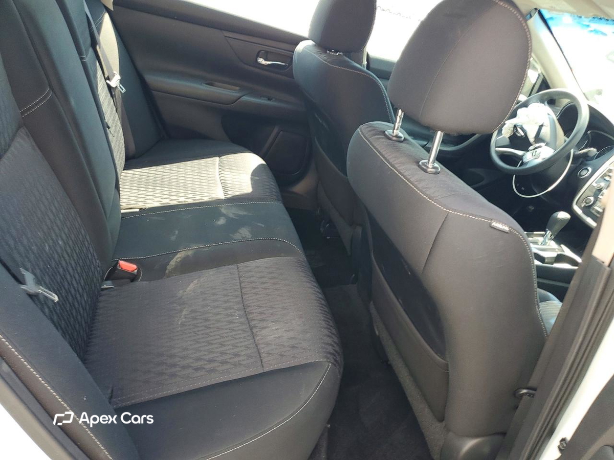 Nissan Altima 2018