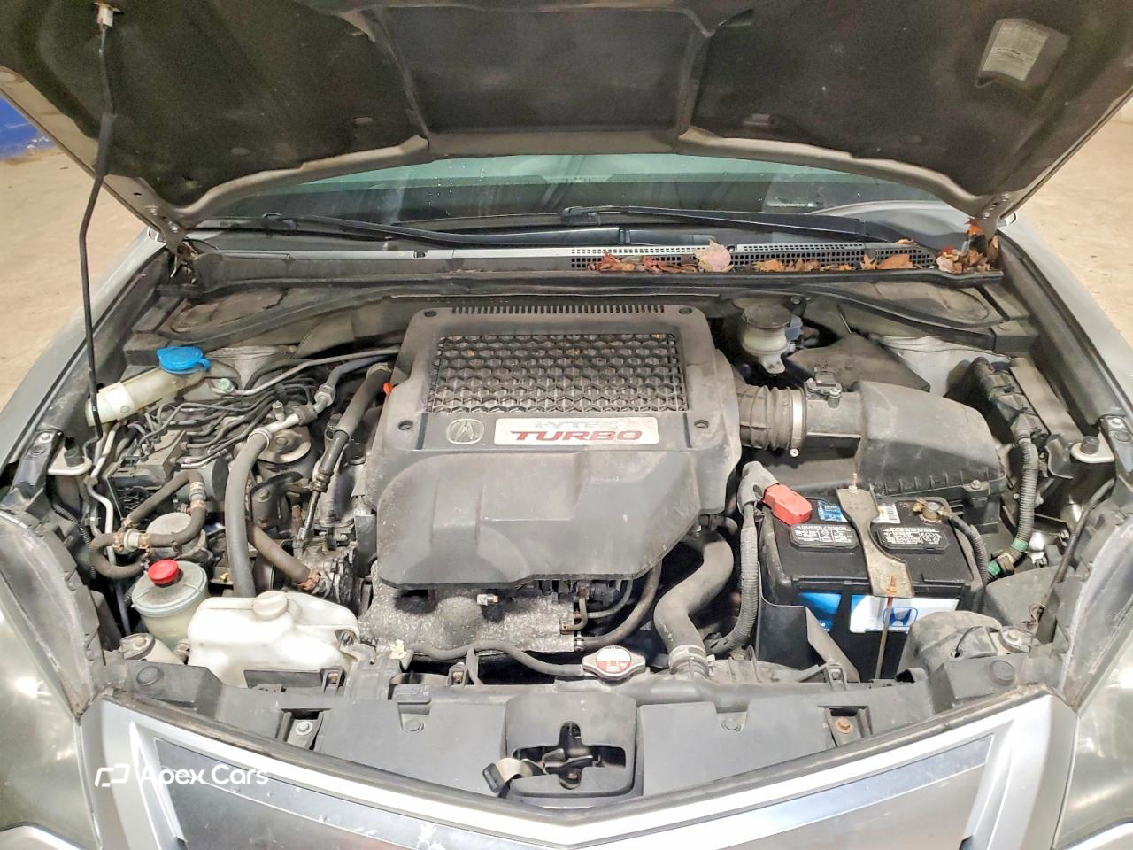 Acura RDX 2011