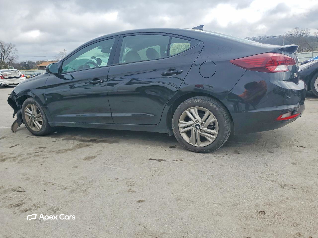 Hyundai Elantra 2020