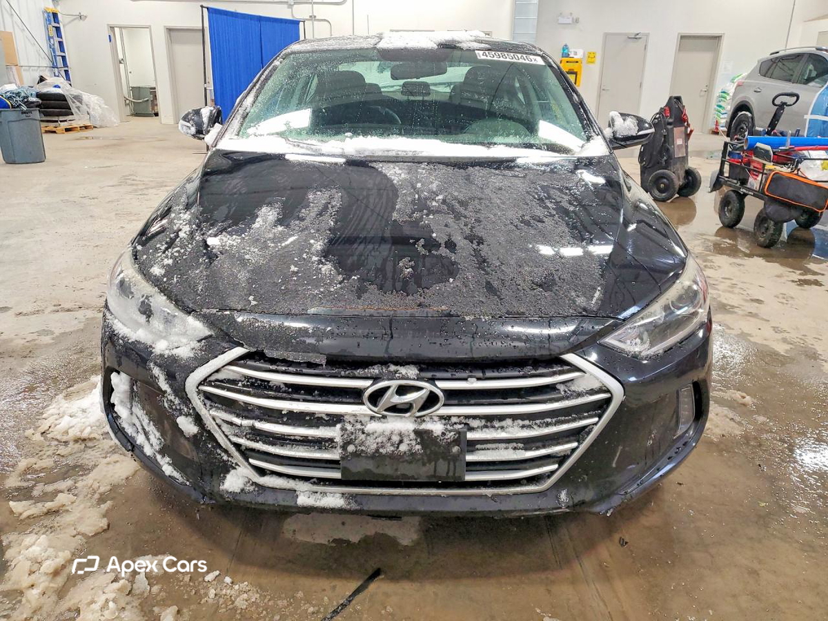 Hyundai Elantra 2017