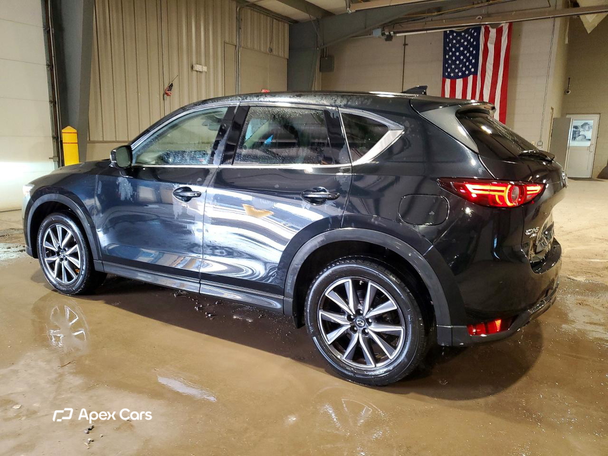 Mazda CX-5 2017