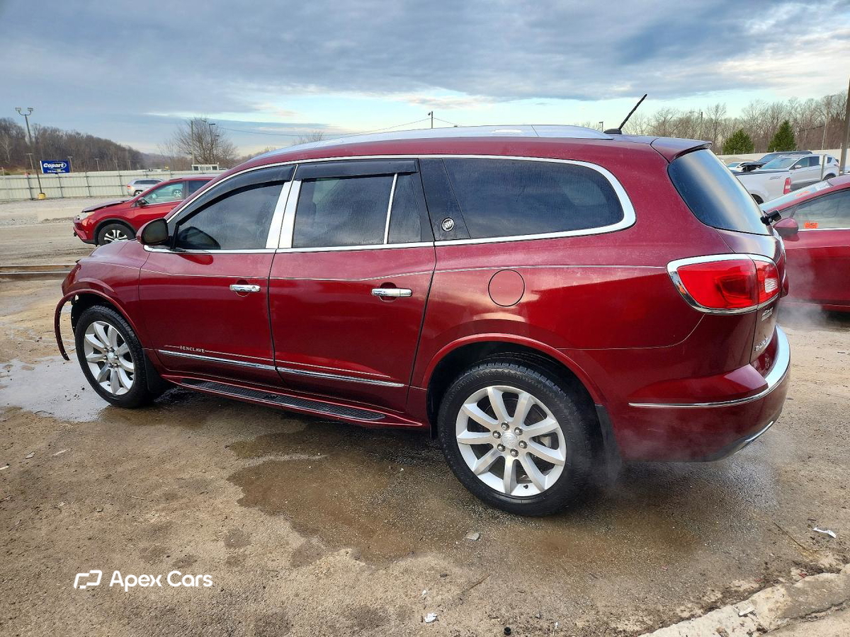 Buick Enclave 2015
