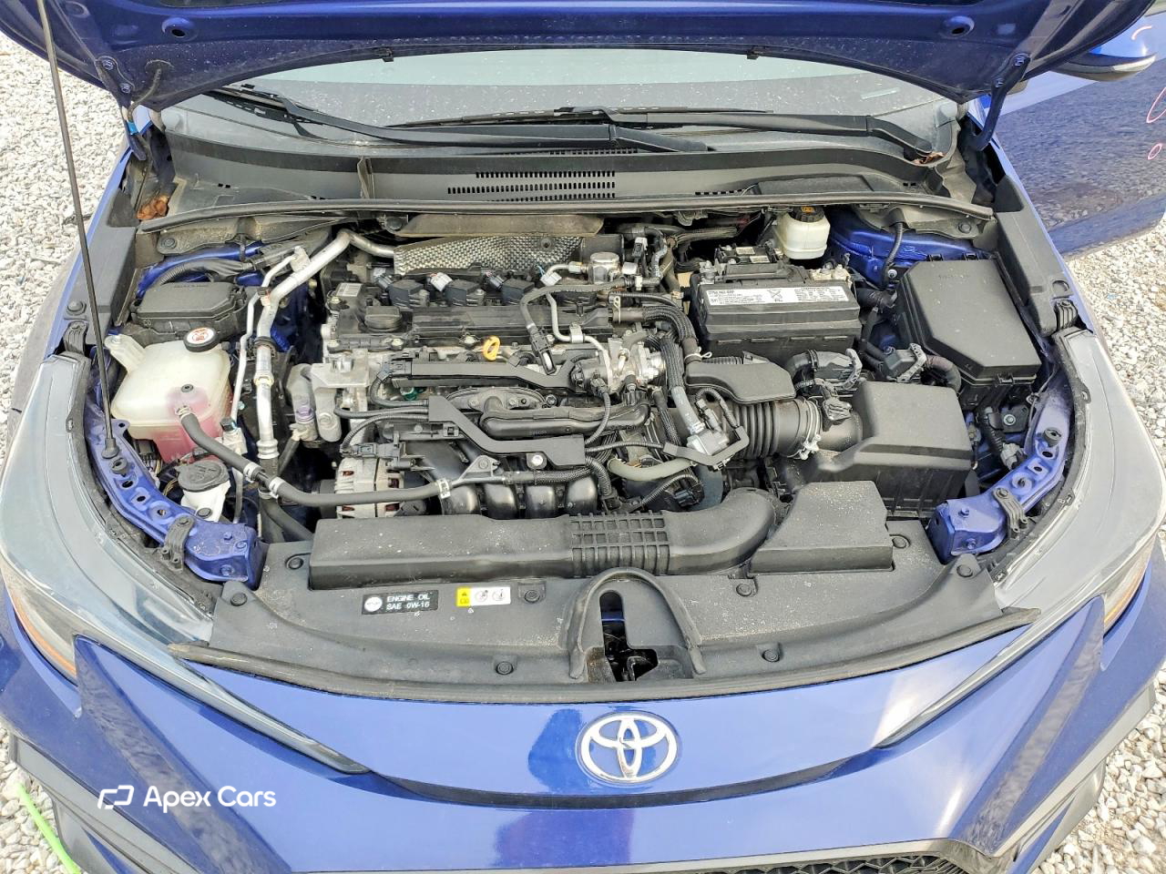 Toyota Corolla 2020