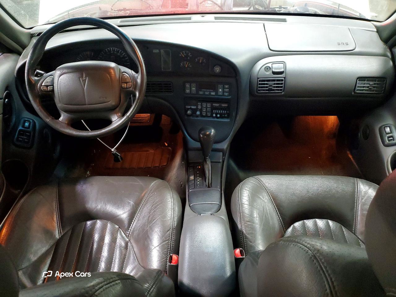 Pontiac Bonneville 1998