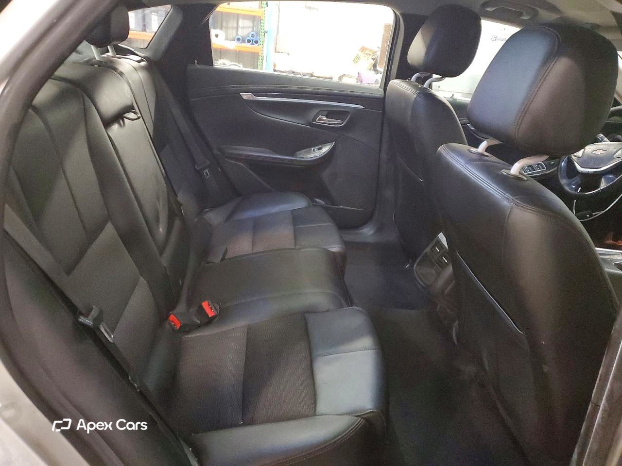 Chevrolet Impala 2017