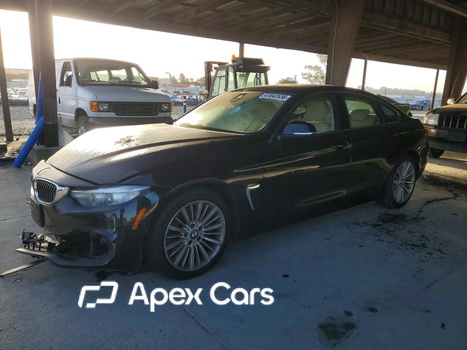 BMW Series 4 2015 - Image 1 of 12