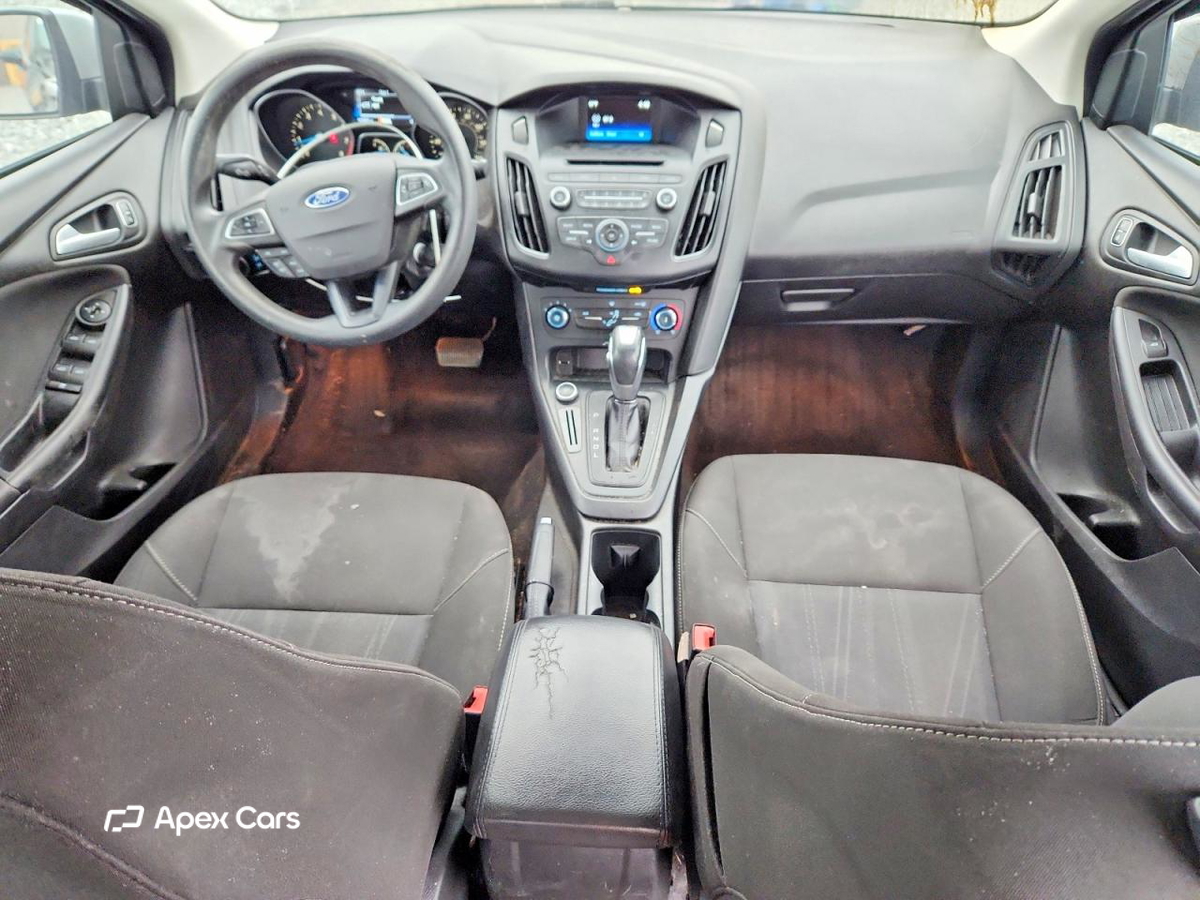 Ford Focus 2015