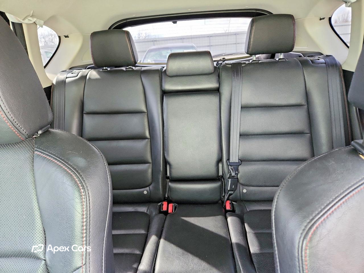 Mazda CX-5 2015