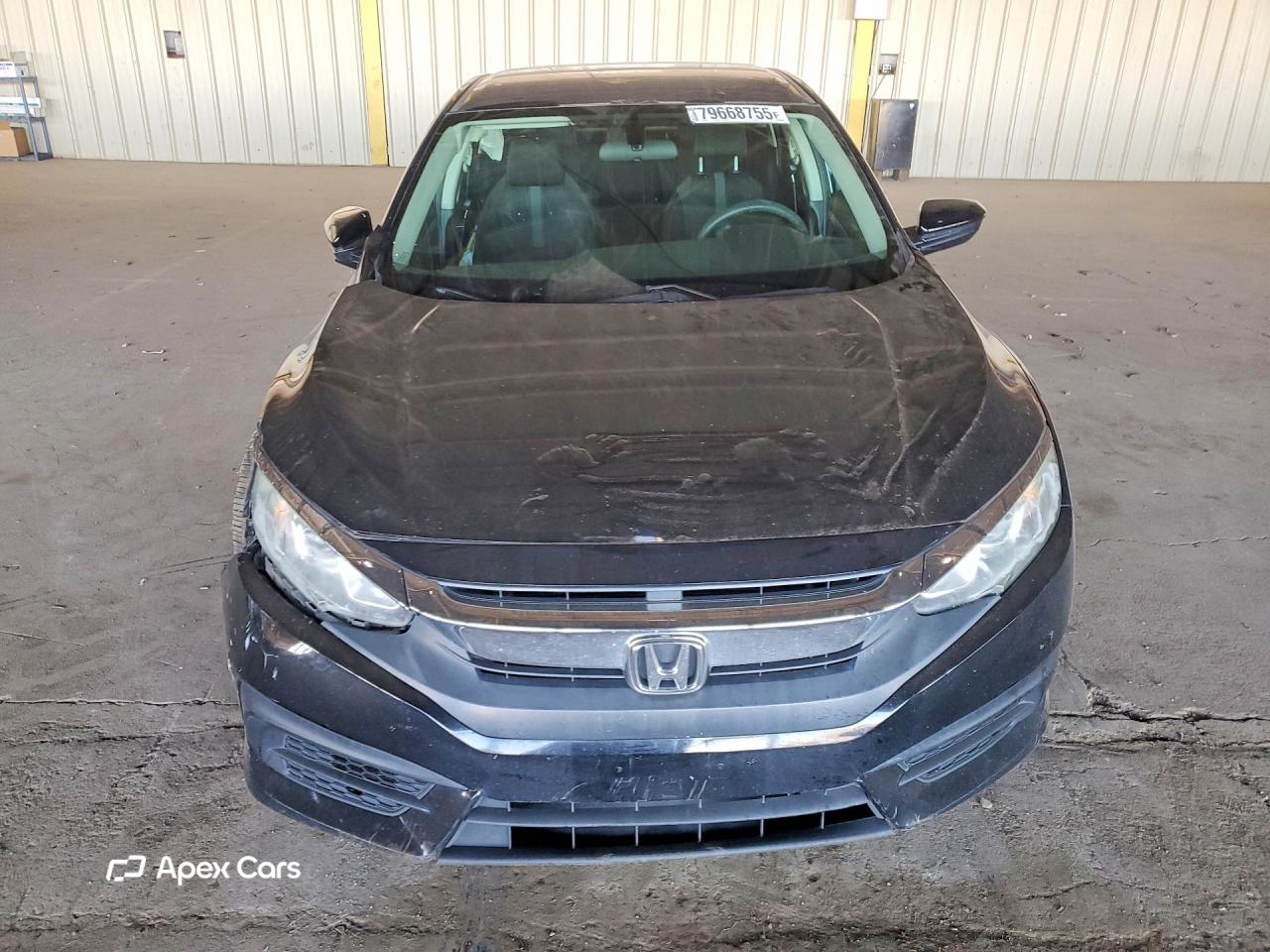 Honda Civic 2018