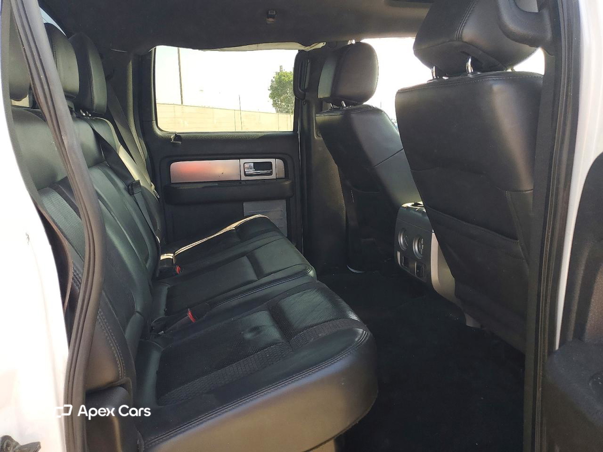 Ford F-150 2012