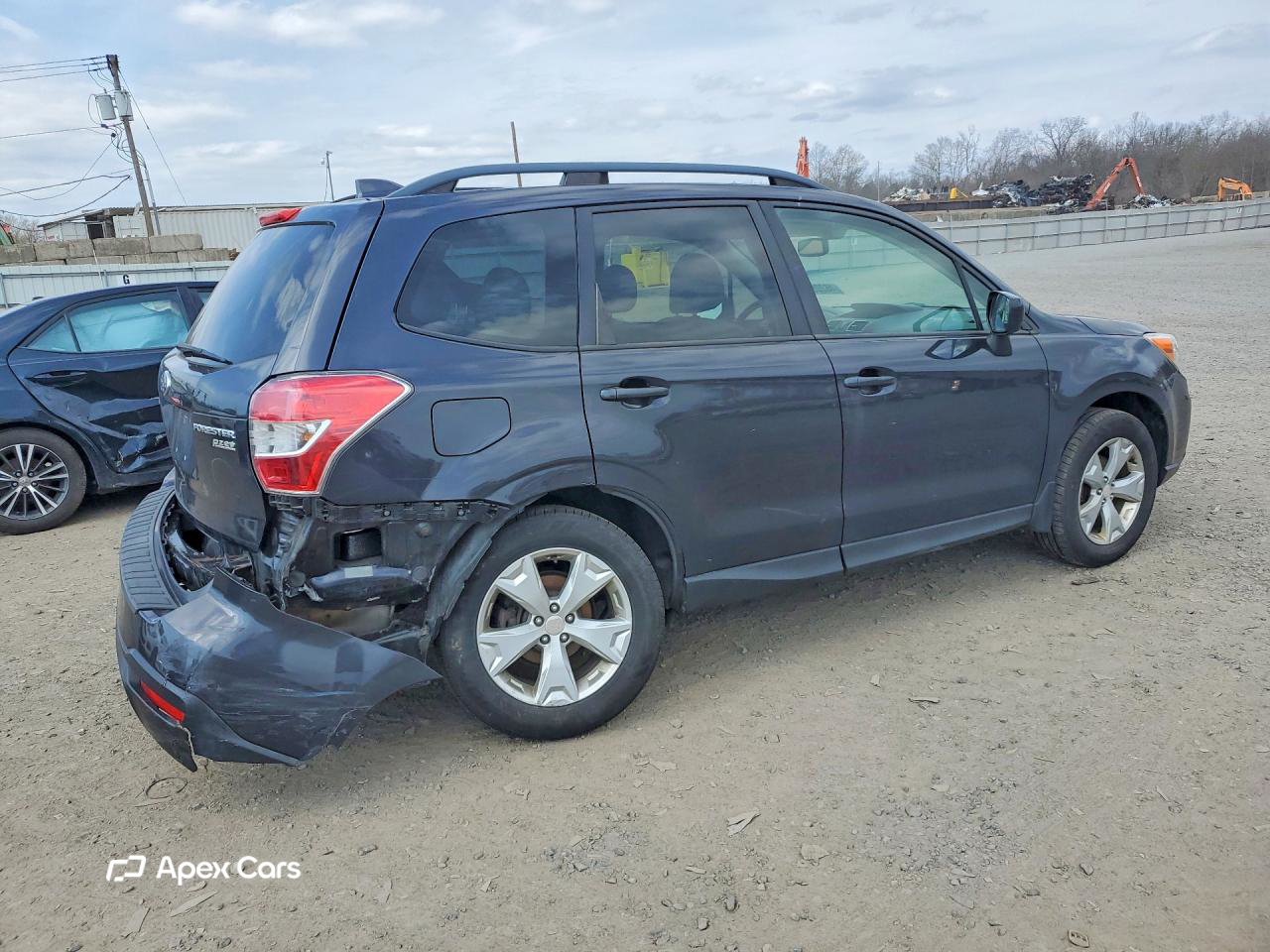 Subaru Forester 2016