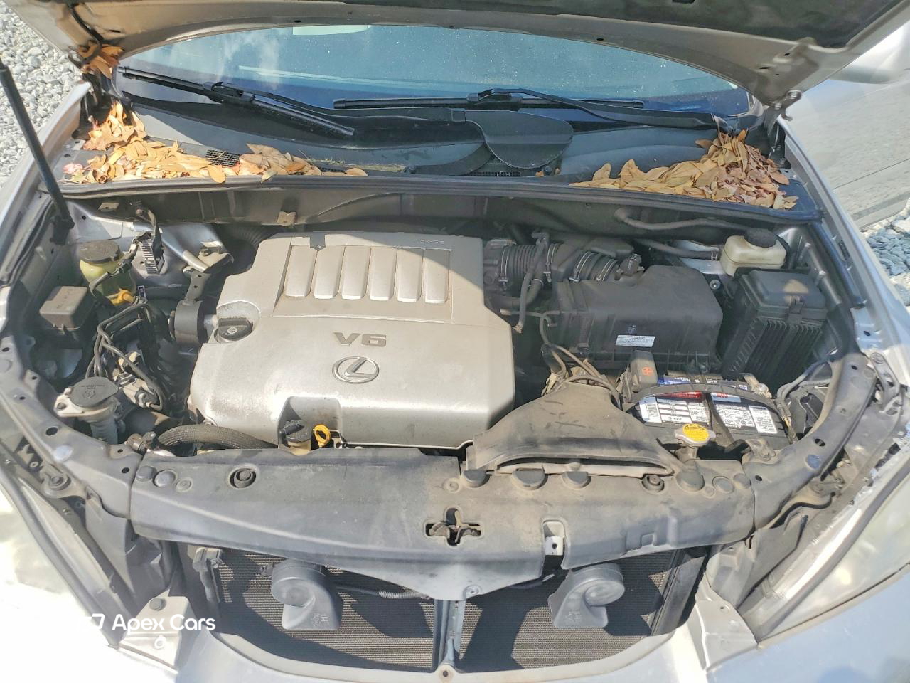 Lexus RX 2007