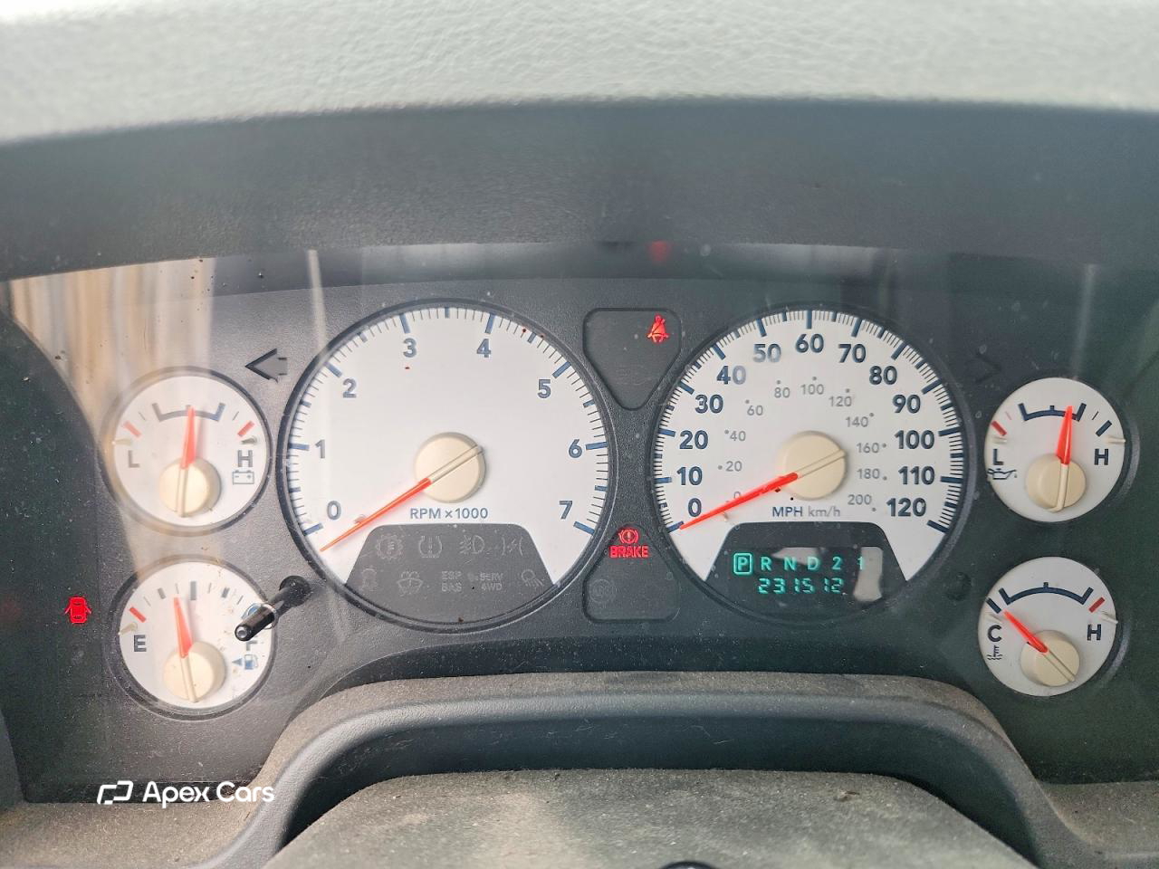 Dodge RAM 2006