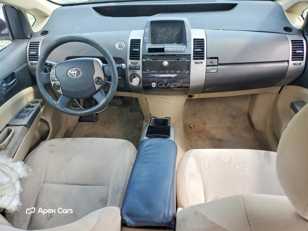 Toyota Prius 2004