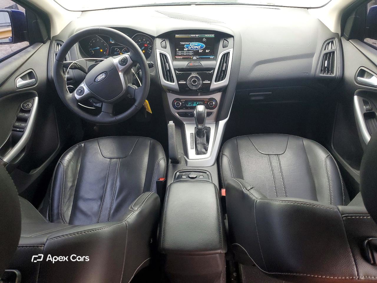 Ford Focus 2014