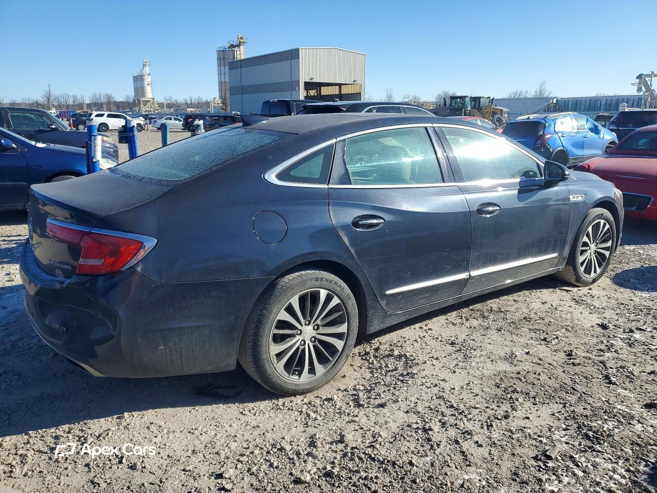Buick LaCrosse 2017