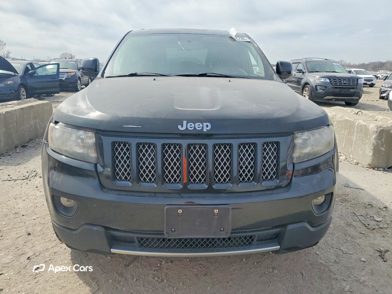 Jeep Cherokee 2012