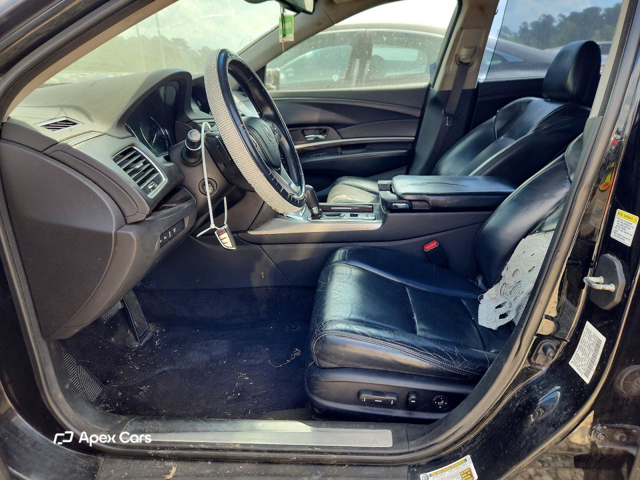 Acura RLX 2014