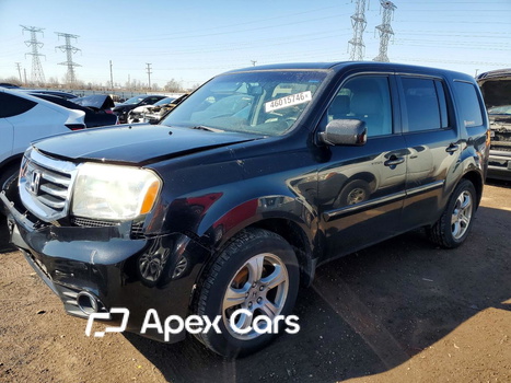 Honda Pilot 2014 - Zdjęcie 1 z 13