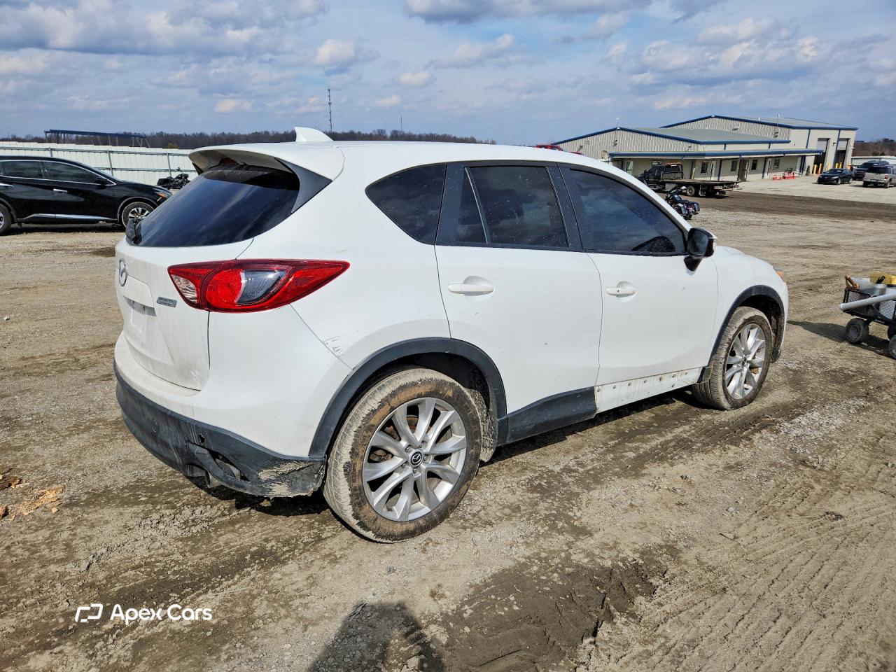 Mazda CX-5 2015