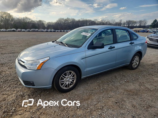 Ford Focus 2009 - Image 1 of 13