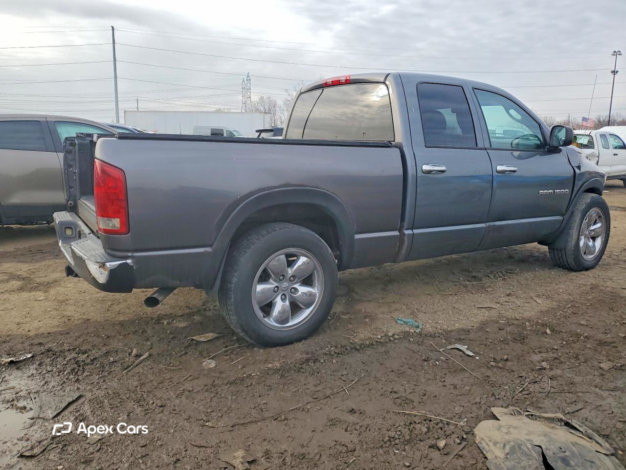 Dodge RAM 2004