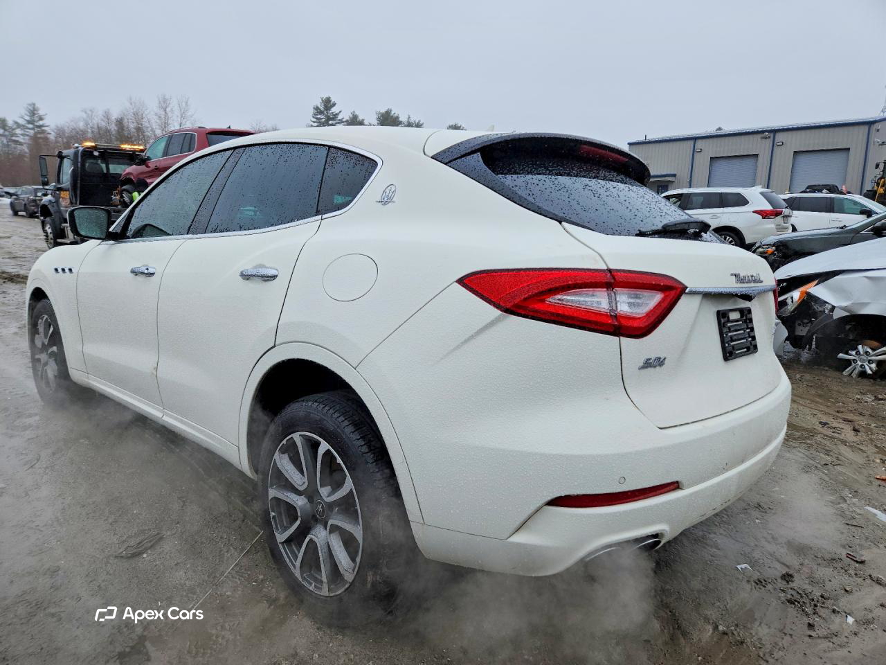 Maserati Levante 2020