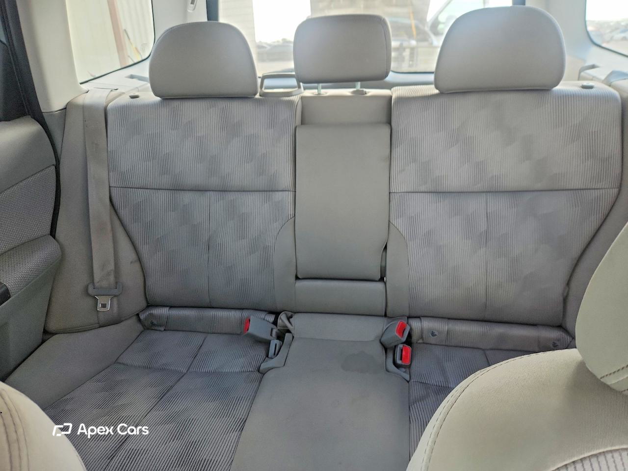 Subaru Forester 2009