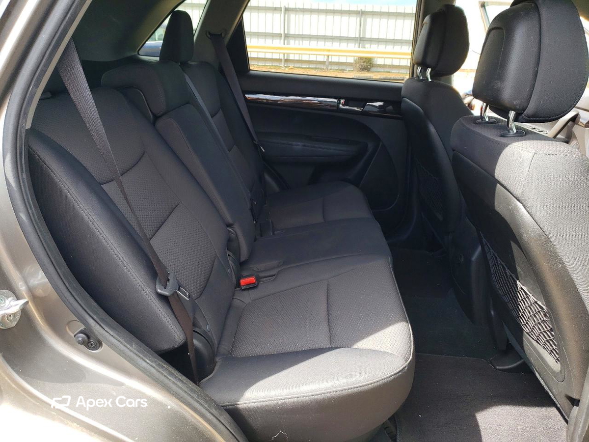 Kia Sorento 2011