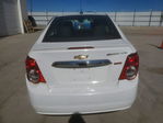 Chevrolet Sonic 2016
