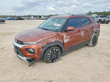 Chevrolet TrailBlazer 2021 - Image 1 of 14